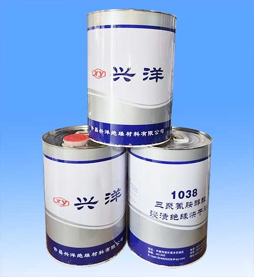 1038快固化節(jié)能型三聚氰胺醇酸浸漬漆